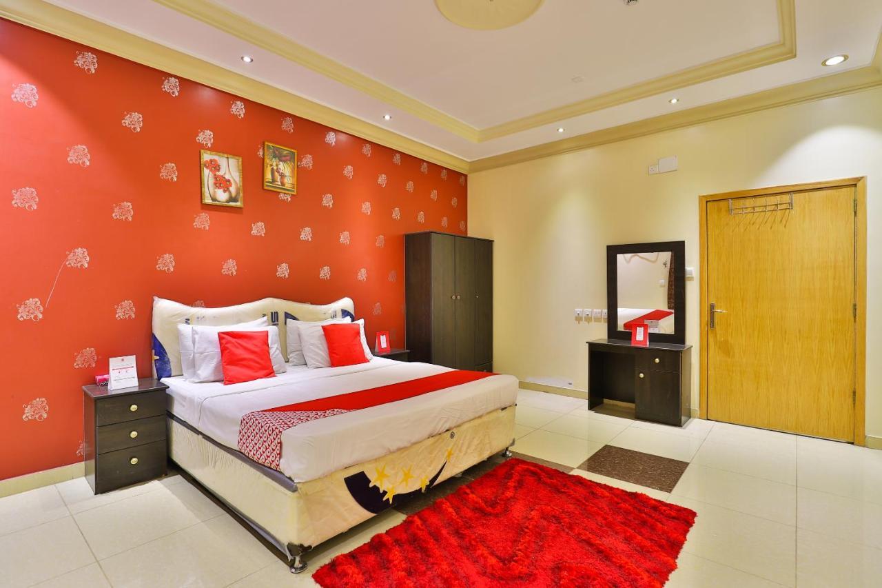 Capital O 324 Green House Hotel Abha Ngoại thất bức ảnh