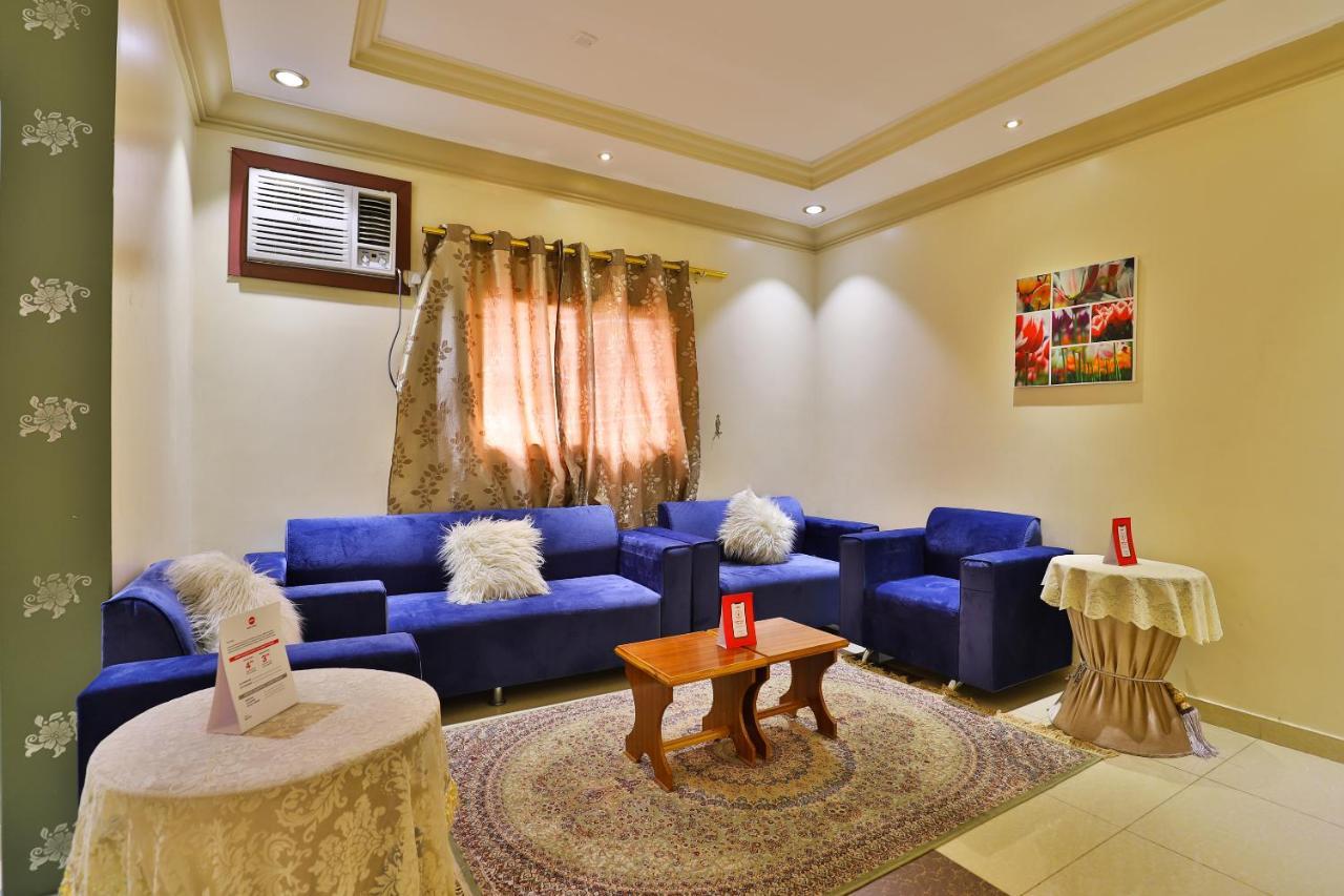 Capital O 324 Green House Hotel Abha Ngoại thất bức ảnh