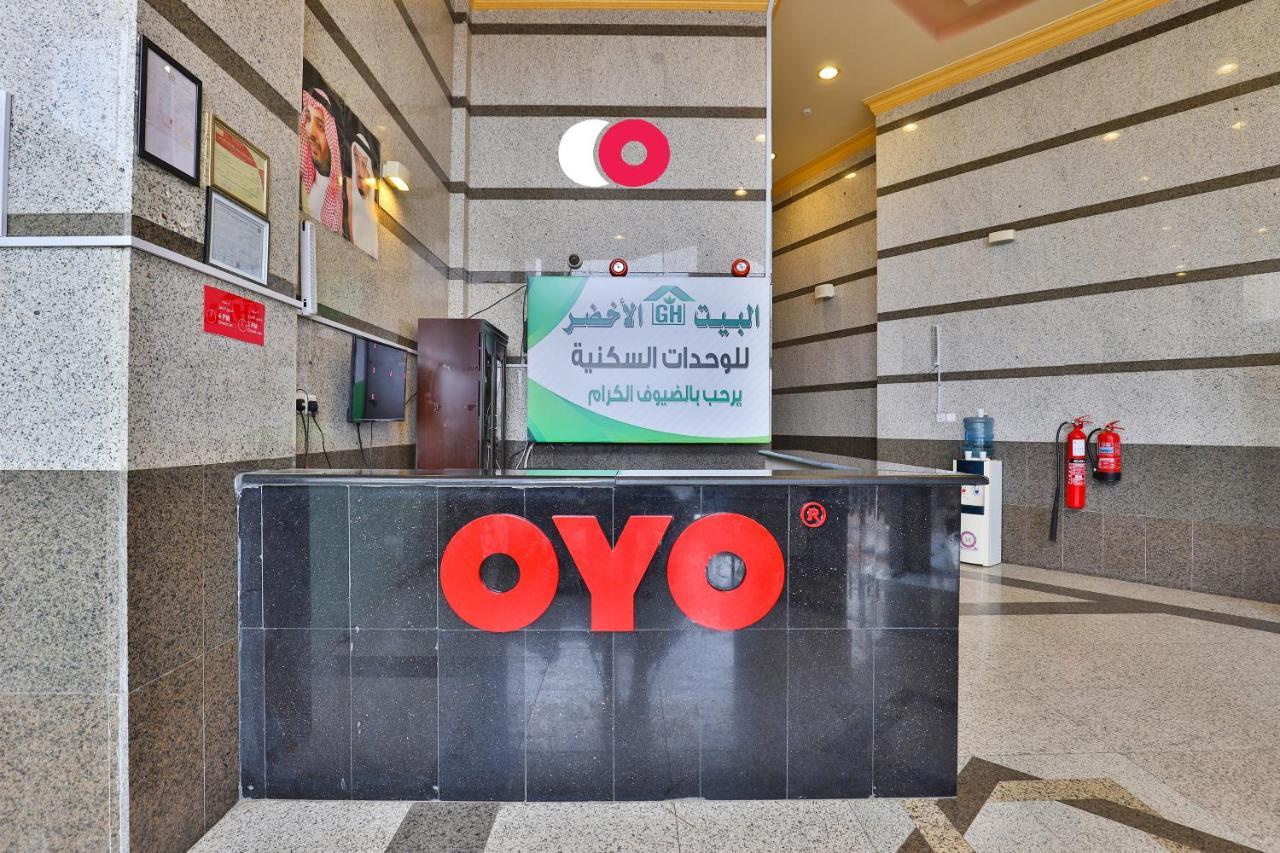Capital O 324 Green House Hotel Abha Ngoại thất bức ảnh